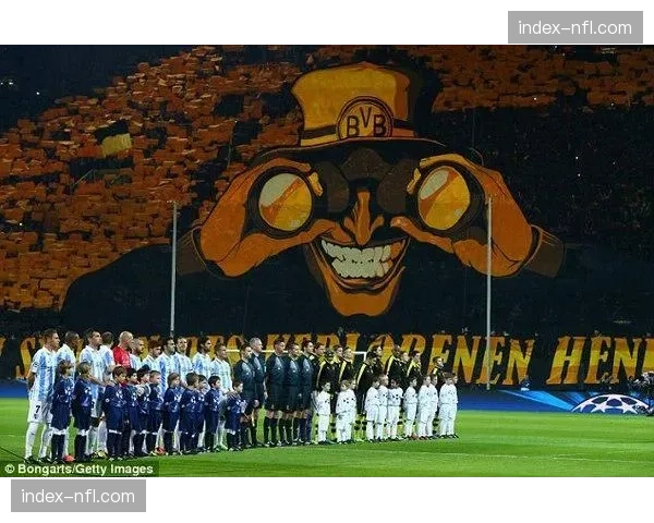 多特蒙德宣布伊杜纳信号公园球场南看台扩建计划获批